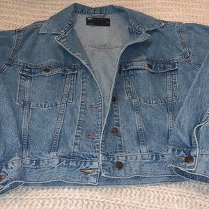 ASOS denim jacket